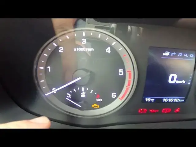 'Video thumbnail for How to Check Coolant Temperature in Hyundai Tucson III ( 2015 – 2020 )'