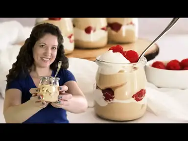 'Video thumbnail for Vegan Vanilla Pudding Recipe: Quick and easy vegan dessert!'
