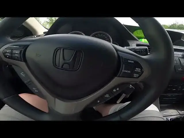'Video thumbnail for How to Reset Trip A and B Data in Honda Accord VIII ( 2007 – 2016 ) - Clear Driving Info'