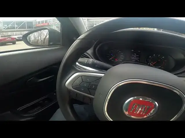 'Video thumbnail for How to Enable or Disable High Beam in Fiat Tipo II ( 2015 - now ) - Turn High Beam On or Off'