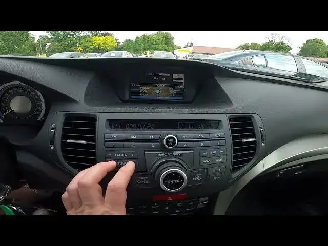 'Video thumbnail for How to Manually Tune Radio Station in Honda Accord VIII ( 2007 – 2016 )'
