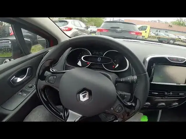 'Video thumbnail for How to Change Airflow Power in Renault Clio IV ( 2012 – 2019 ) | Adjust Blowing Power'