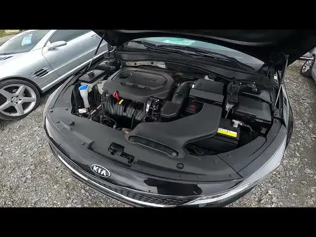 'Video thumbnail for Where is the ODB 2 Socket in the Engine Compartment of Kia Optima II (2015–2019) | Find ODB 2 Socket'