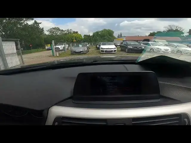 'Video thumbnail for How to Enable or Disable Spoken Instructions for Navigation in BMW Series 3 F30-F31-F34 (2012-2020)'