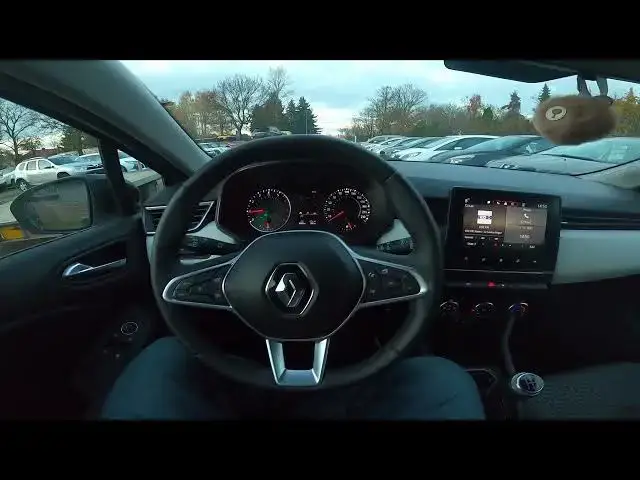 'Video thumbnail for How to Enable or Disable Welcome Sound in Renault Clio V ( 2019 - now ) | Manage Ambient Lights'