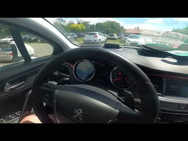 'Video thumbnail for How to Reset Trip A and B Data in PEUGEOT 508 ( 2011 – 2017 ) - Clear Driving Info'