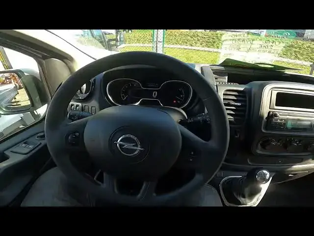 'Video thumbnail for How to Enable or Disable Traffic Announcements in Opel Vivaro B ( 2014 – 2019 ) | Manage TA'