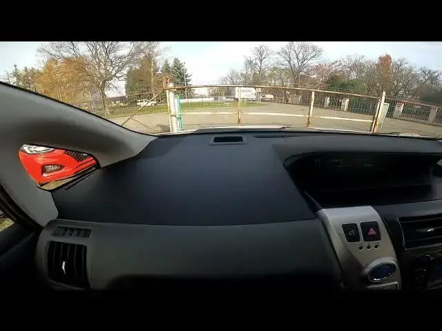 'Video thumbnail for How to Change Head-Up Display Brightness Level in Toyota Prius III ( 2009 - 2020 )'