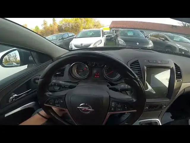'Video thumbnail for How to Check the Actual Range of Your Opel Insignia I ( 2008 – 2017 )'