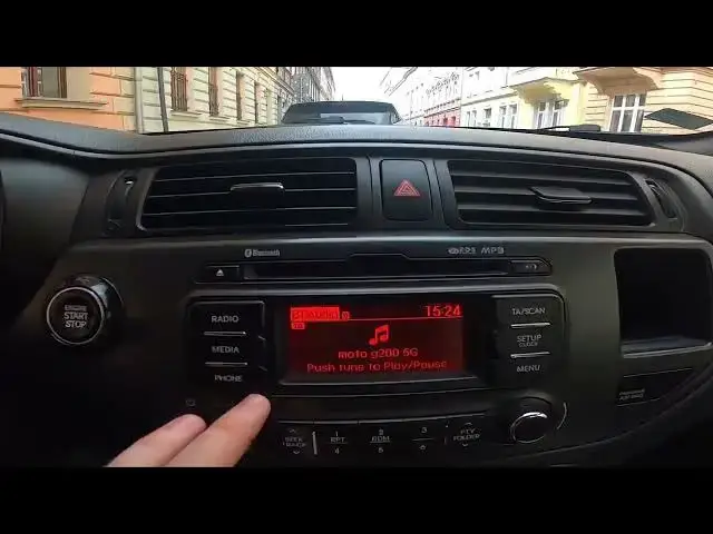 'Video thumbnail for How to Check List of Paired Bluetooth Devices in Kia Rio III ( 2011 – 2016 )'