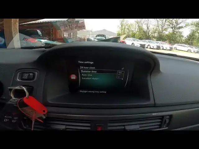 'Video thumbnail for How to Manage Date and Time Settings in VOLVO V70 III ( 2007 – 2016 )'