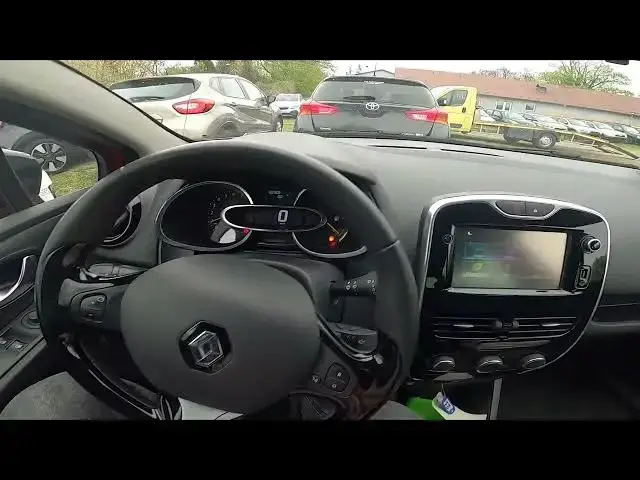 'Video thumbnail for How to Check Radio Stations List in Renault Clio IV ( 2012 – 2019 ) | Change Radio Stations'
