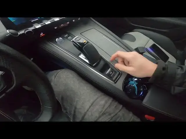 'Video thumbnail for How to Enable or Disable Electric Handbrake in Peugeot 508 II ( 2018 - now )'