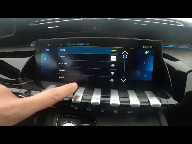 'Video thumbnail for How to Manually Change Radio Station in Peugeot 508 II ( 2018 - now ) - Adjust Radio Station'