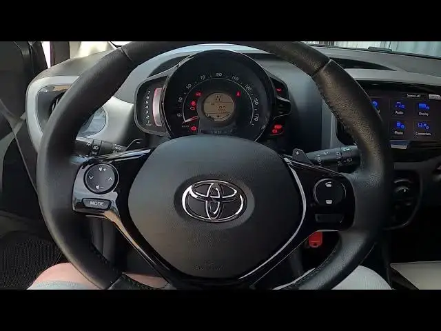 'Video thumbnail for How to Check Software Updates in Toyota Aygo II ( 2014 – 2021 ) | Update Software'