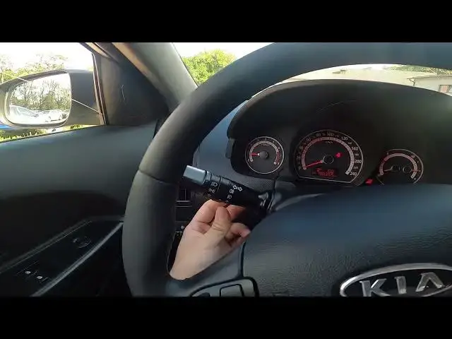 'Video thumbnail for How to Enable or Disable Rear Anti-fog Lights in Kia Ceed I ( 2006 – 2012 ) - Use AntiFog Lights'