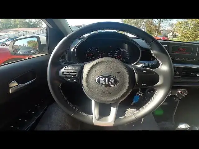 'Video thumbnail for How to Enable or Disable Rear Windshield Blowing in Kia Picanto III ( 2017 - now ) | Rear Heating'