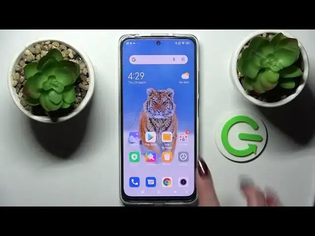 'Video thumbnail for How to Change Font Size on Xiaomi Redmi Note 11S – Customize Display'