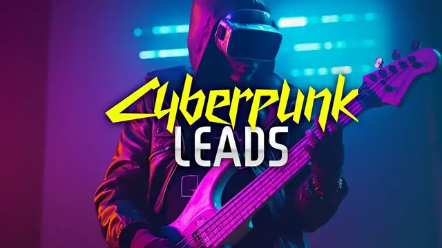 'Video thumbnail for How To Make Cyberpunk Leads Fast'