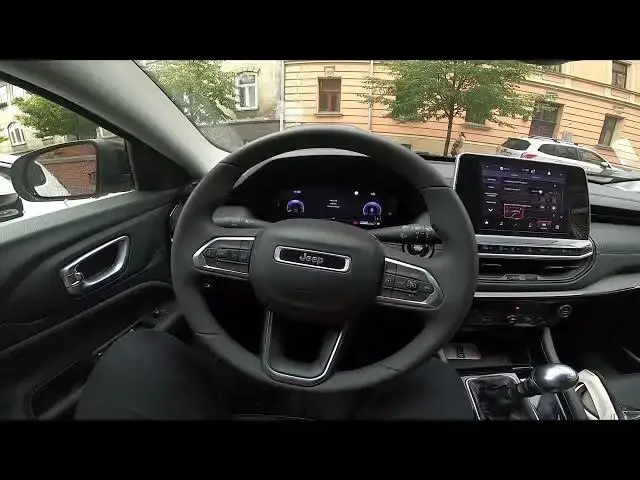 'Video thumbnail for How to Change Blowing Direction in Jeep Compass II Facelifting (2021-now) | Adjust Airflow Direction'