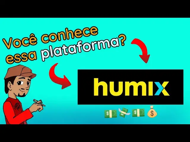 'Video thumbnail for Humix videos ,minhas impressões'