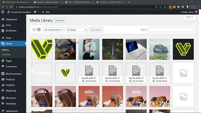 'Video thumbnail for How To Disable WordPress Media & Image Attachments Page_ Easy Guide'