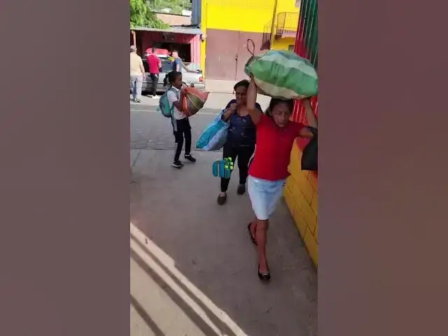'Video thumbnail for Reubicación de parada de buses rurales en Matagalpa'