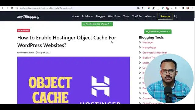 'Video thumbnail for How to Fix Ezoic Placeholder issues in Wordpress _ Using Ezoic Plugin & Chrome Extension'