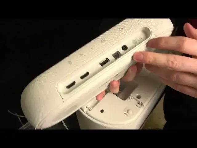 'Video thumbnail for LG Soundbar Eclair How To Connect With TV'
