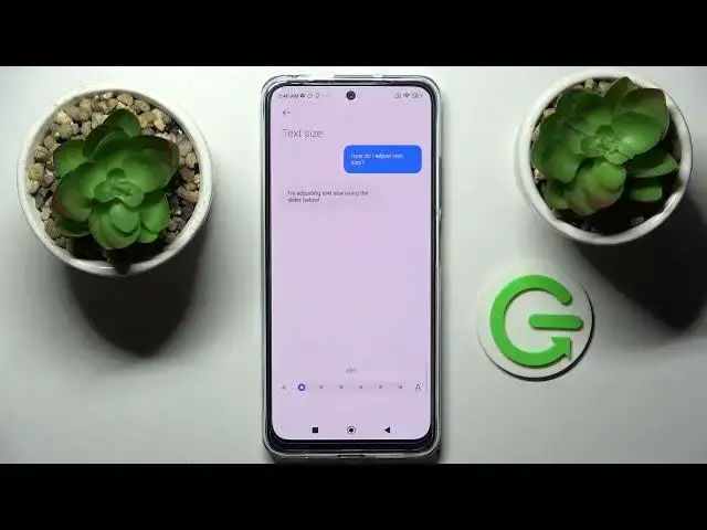 'Video thumbnail for How to Change Font Size on XIAOMI Poco M4 Pro 5G | Resizing Fonts on XIAOMI Poco M4 Pro 5G'