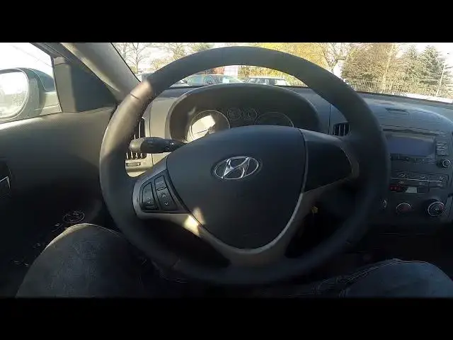'Video thumbnail for How to Enable or Disable Traffic Announcements in Hyundai i30 I ( 2007 – 2012 ) | Manage TA'