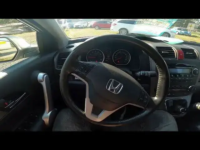 'Video thumbnail for How to Enable or Disable Front Windshield Blowing in Honda CR-V III ( 2006 – 2012 )'