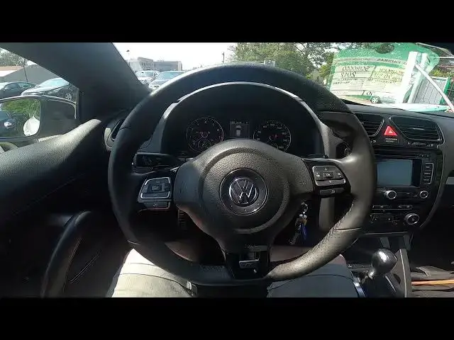 'Video thumbnail for How to Enable or Disable AC in Volkswagen Scirocco III ( 2008 - 2017 ) - Turn AC On or Off'