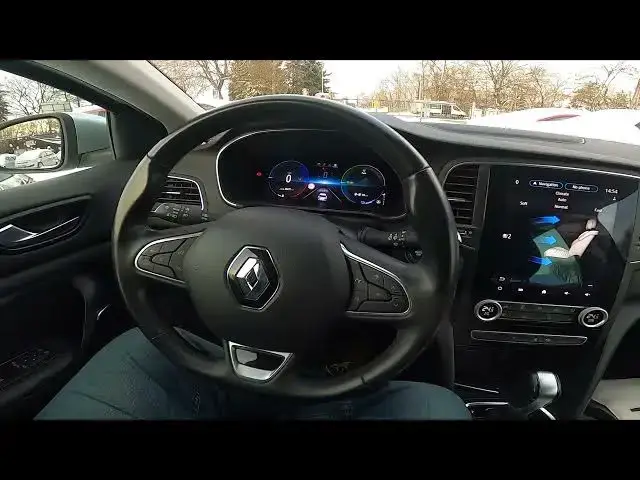 'Video thumbnail for How to Enable or Disable Rear Windshield Blowing in Renault Megane IV ( 2016 – now ) Rear Heating'