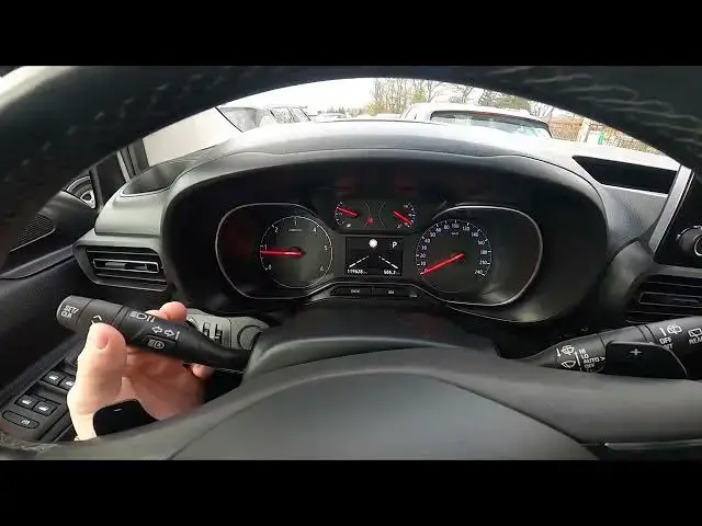 'Video thumbnail for How to Enter Driver Assistant Menu via Speedometer Display in Opel Combo E ( 2018 – now )'