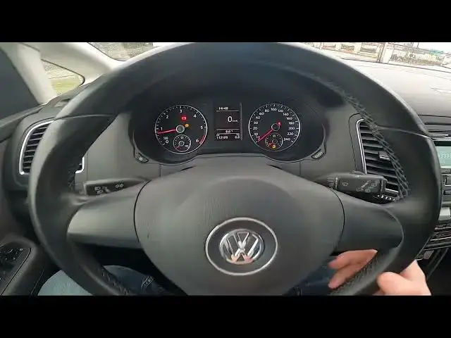 'Video thumbnail for How to Check the Actual Range of Your Volkswagen Sharan II ( 2010 – now )'