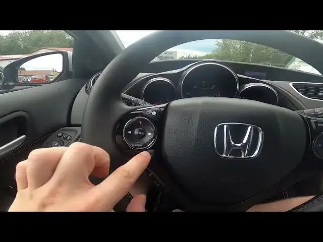 'Video thumbnail for How to Reset Trip A and B Data in Honda Civic IX ( 2012 - 2017 ) - Clear Driving Info'