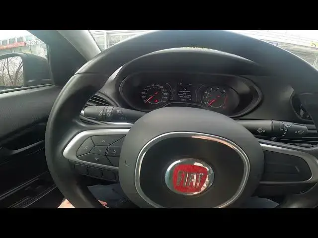 'Video thumbnail for How to Enable or Disable Turn Signals in Fiat Tipo II ( 2015 - now ) - Use Turn Signals'