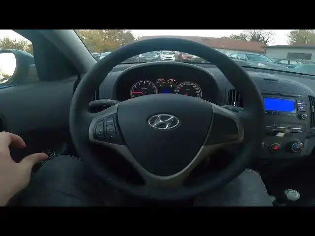 'Video thumbnail for How to Unlock the Hood in Hyundai i30 I ( 2007 – 2012 ) - Open Bonnet by Lever'