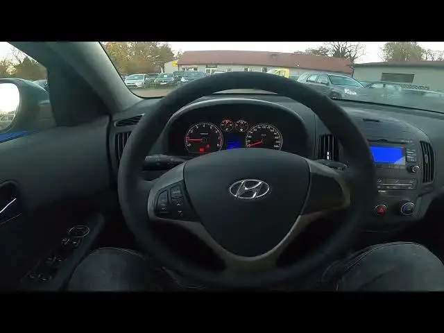 'Video thumbnail for How to Find and Reset Average Fuel Consumption Hyundai i30 I ( 2007 – 2012 )'