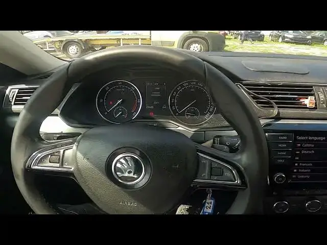 'Video thumbnail for How to Change Airflow Temperature in Skoda Superb III ( 2015 – Now )'