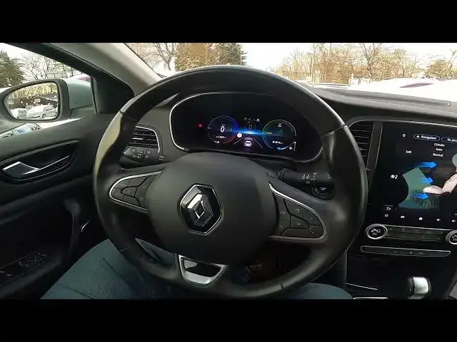 'Video thumbnail for How to Manually Lock or Unlock Doors in Renault Megane IV ( 2016 – now ) | Manage All Lock Doors'