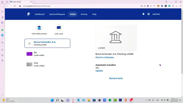 'Video thumbnail for How to REQUEST MONEY in PAYPAL (Different Methods)'