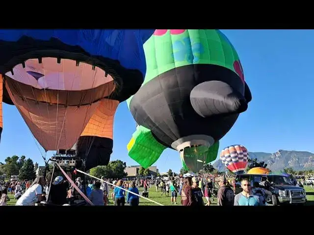 'Video thumbnail for Colorado Springs, Colorado 2023 Labor Day Kickoff'