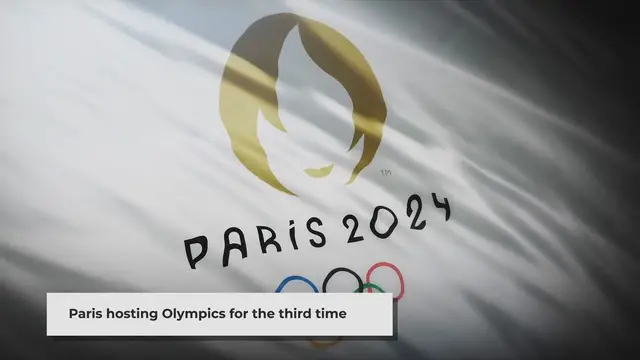 'Video thumbnail for Paris Summer Olympics 2024: A Spectacular Celebration'