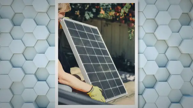 'Video thumbnail for How Long Does It Take to Charge a Battery with a Solar Panel? | Solar Panel Calculator Explained'