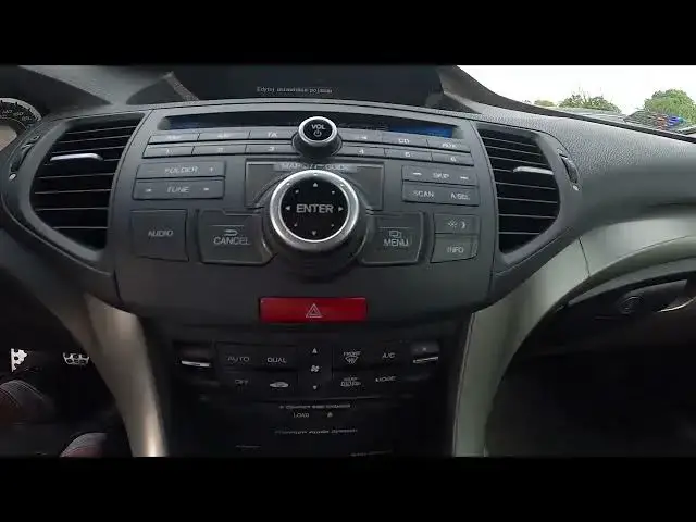 'Video thumbnail for How to Change Airflow Temperature in Honda Accord VIII ( 2007 – 2016 )'