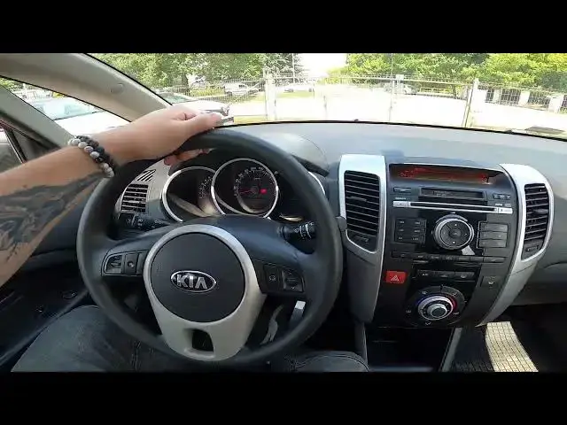'Video thumbnail for How to Change Airflow Temperature in Kia Venga ( 2009 - 2019 )'