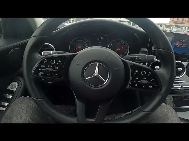 'Video thumbnail for How to Automatically Lock or Unlock Doors in MERCEDES C Class W205 (2013–now) Manage All Lock Doors'