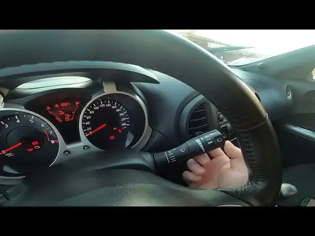 'Video thumbnail for How to Enable or Disable Front Windshield Wipers in Nissan Juke I ( 2010 - 2019 )'